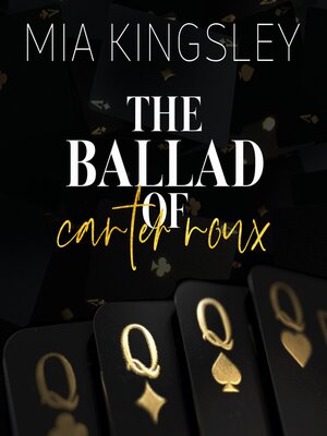 cover image of The Ballad of Carter Roux